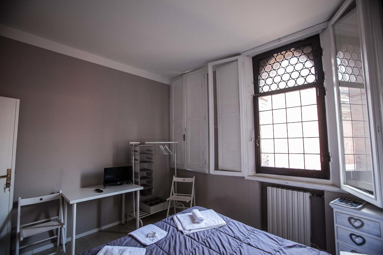 Myroom Palazzo Pepoli Болоня Екстериор снимка