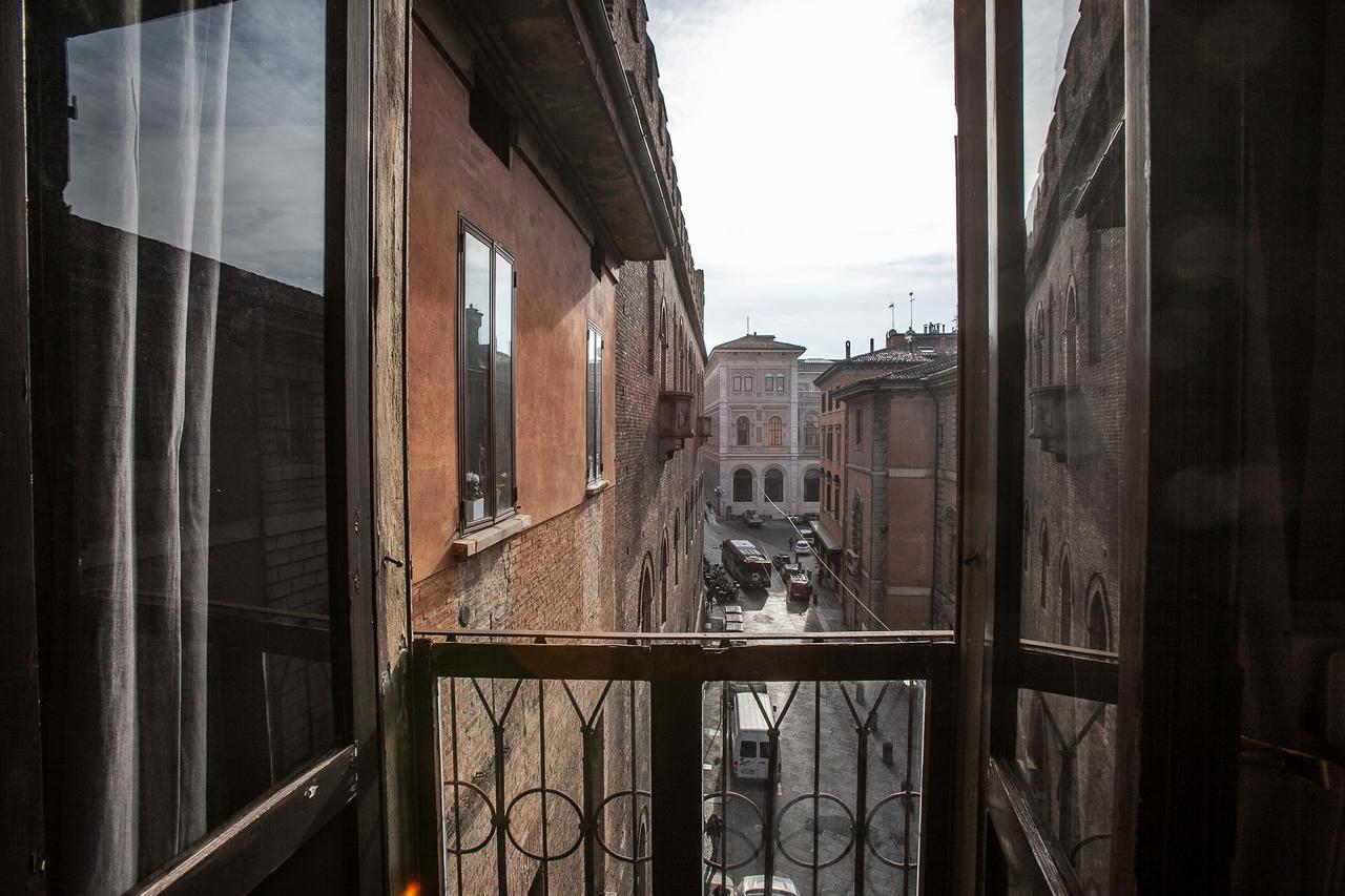 Myroom Palazzo Pepoli Болоня Екстериор снимка