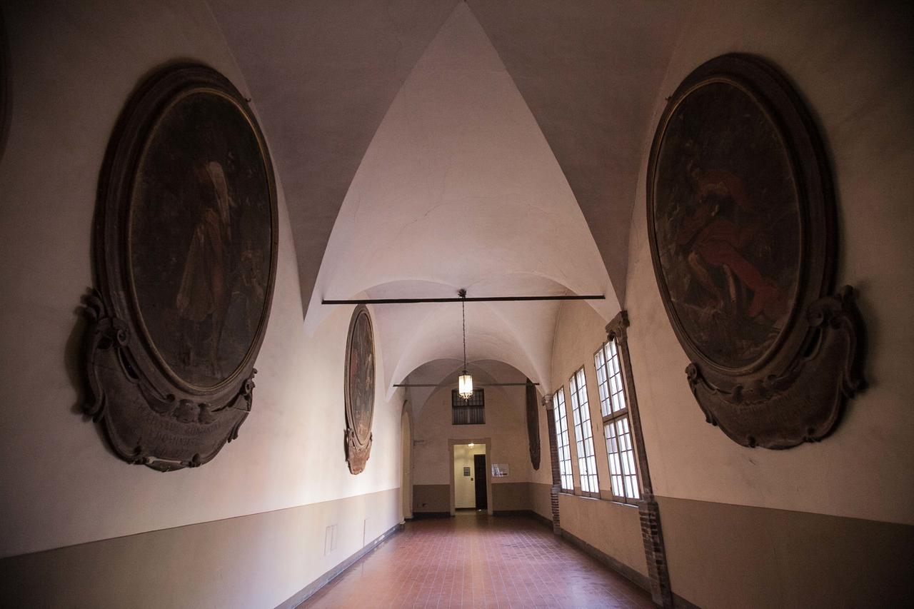Myroom Palazzo Pepoli Болоня Екстериор снимка